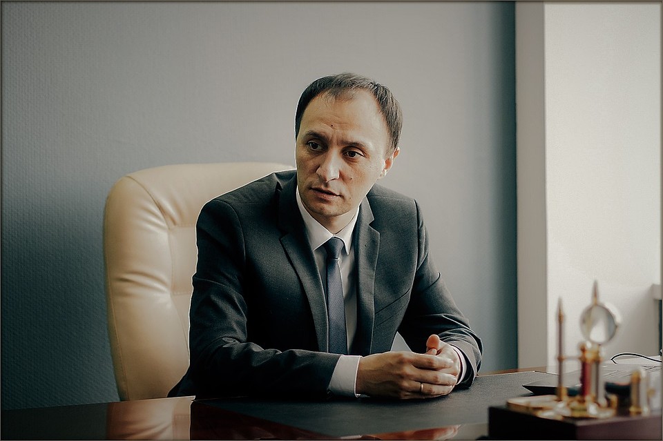 Дмитрий Баранов