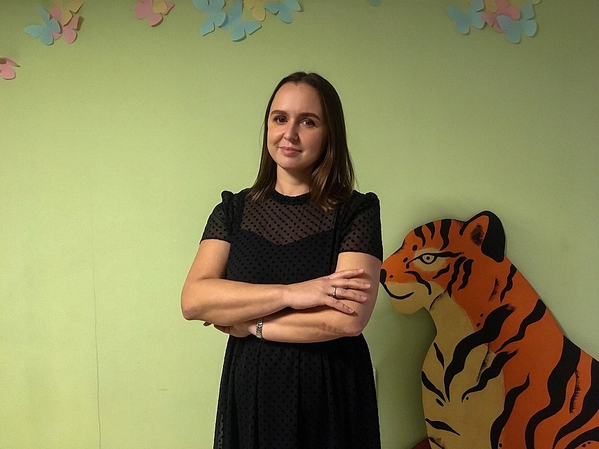 Наша героиня считает, что вылечиться ей помогла любовь и забота близких. Фото: Юлия ДИДЕНКО