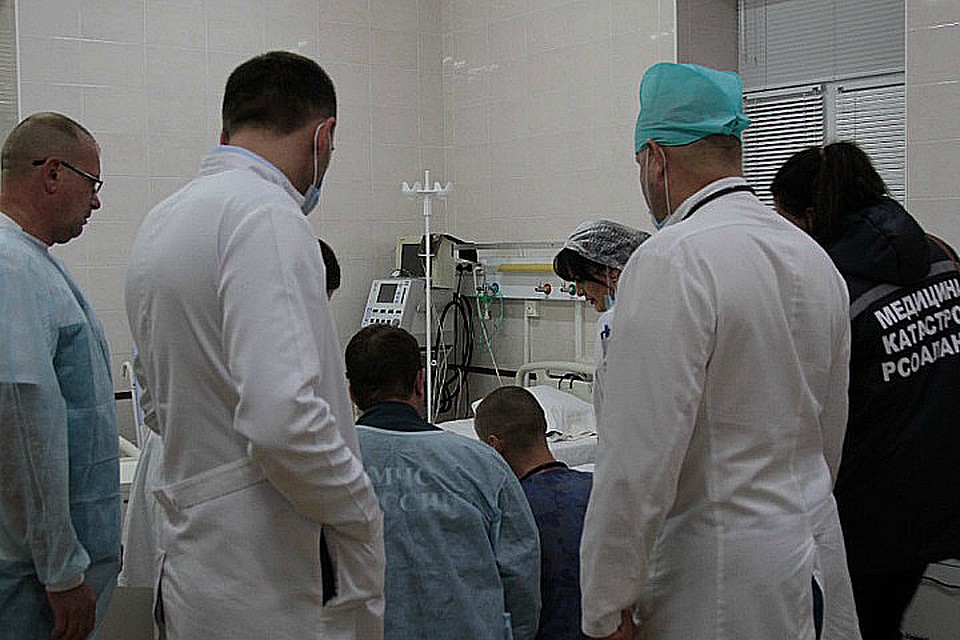 Вся республика следила за судьбой школьника. Фото: соцсети
