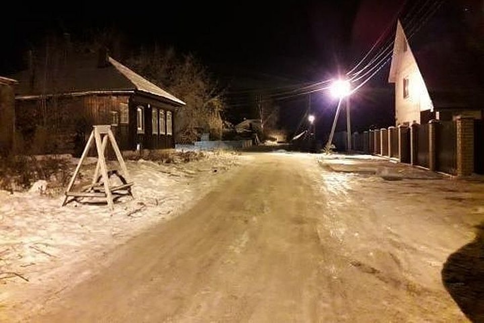 Фото с места ЧП: Instagram samoilovperm.