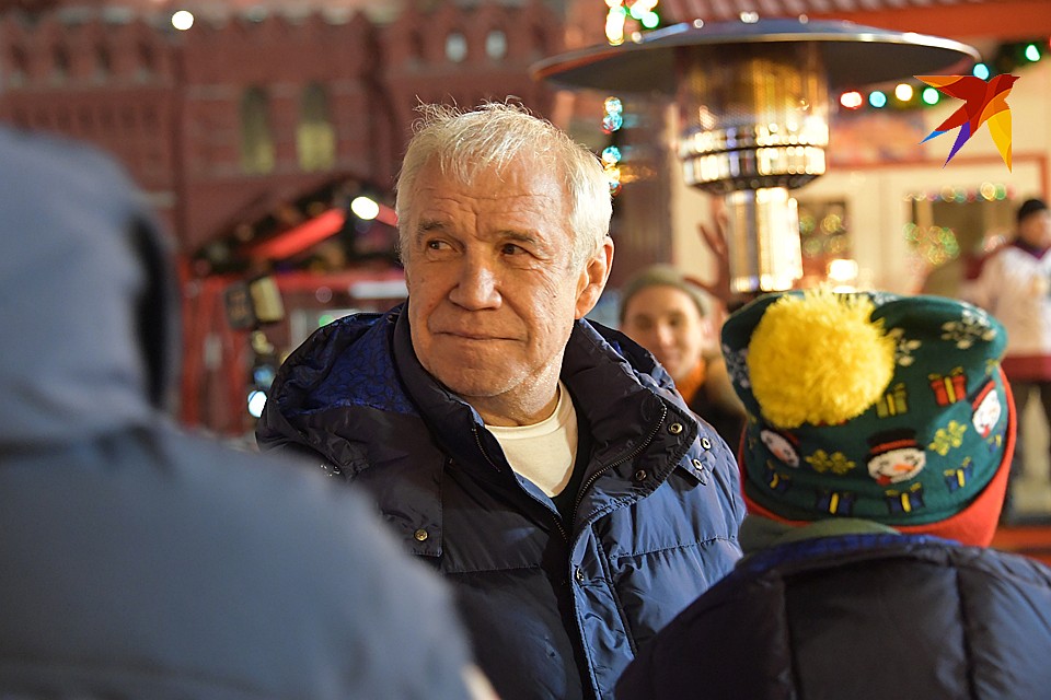 Сергей Гармаш Фото: Владимир ВЕЛЕНГУРИН