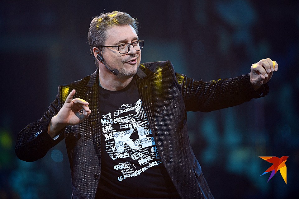 Владимир Маркин Фото: Михаил ФРОЛОВ