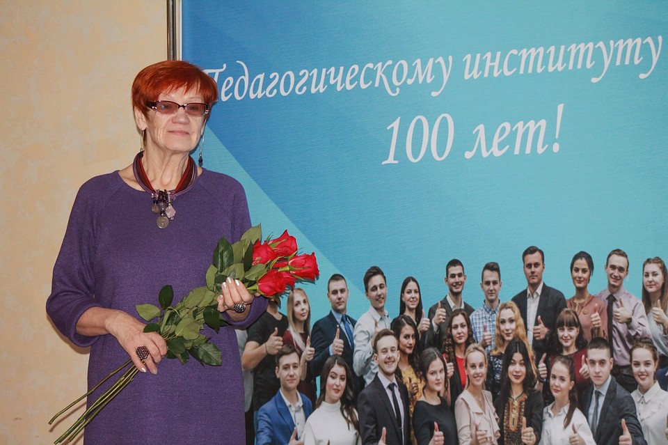 Кандидат филологических наук, педагог и фотохудожник Наталья Гаврилова отдала кафедре русской и зарубежной филологии 32 года. Фото: Екатерина Дронова