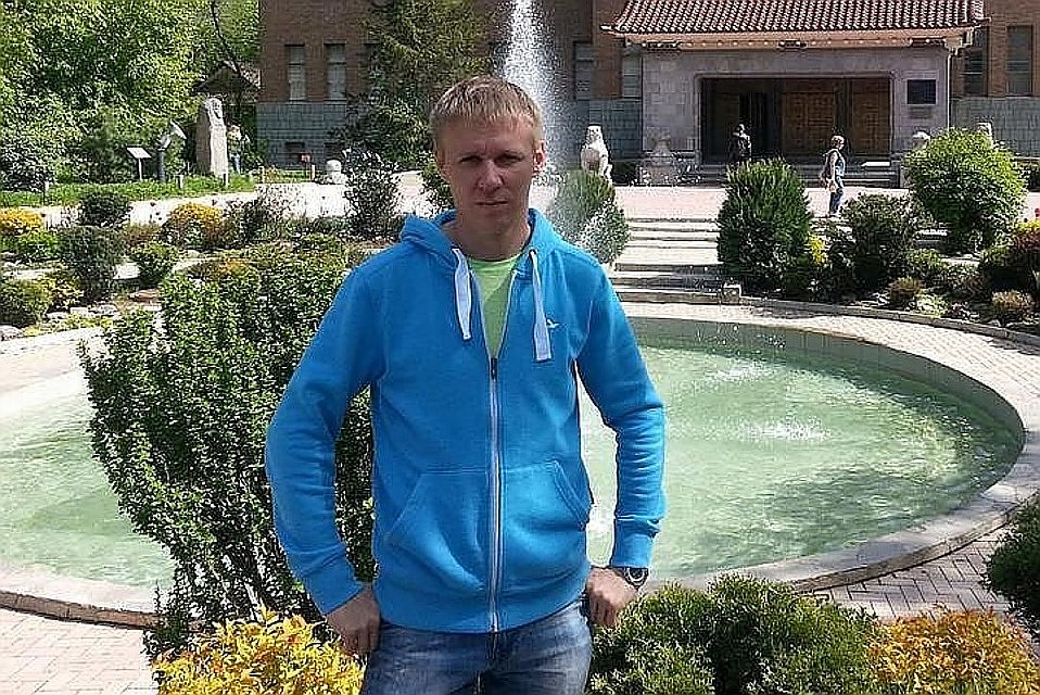 Роману было 34 года, работать в авиации он мечтал с детства. Фото: Личная страница героя публикации в соцсети
