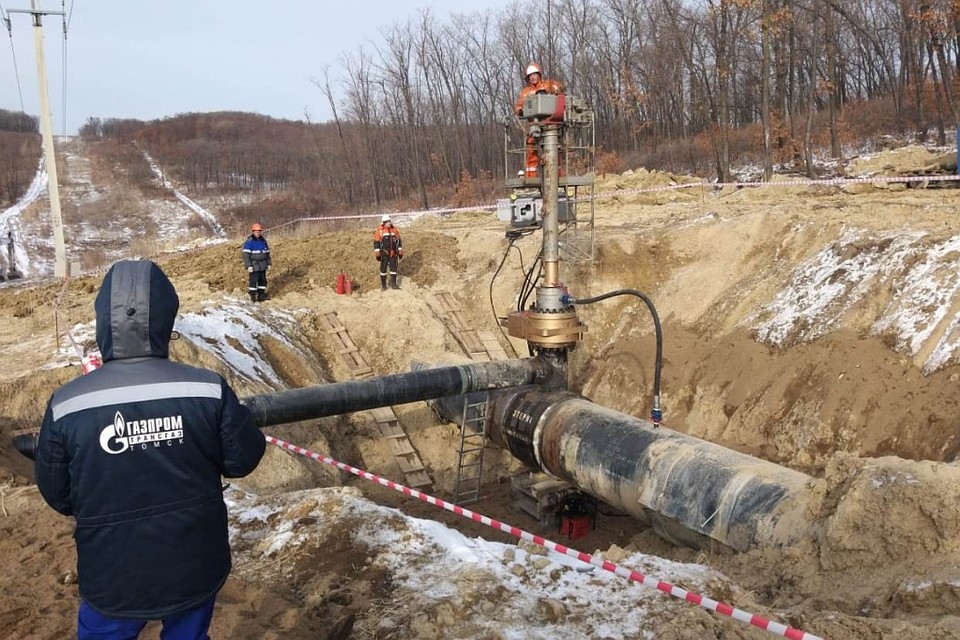 Строительство сетей газораспределения в Уссурийском городском округе включено в проект «Чистый воздух» Фото: Администрация Приморского края