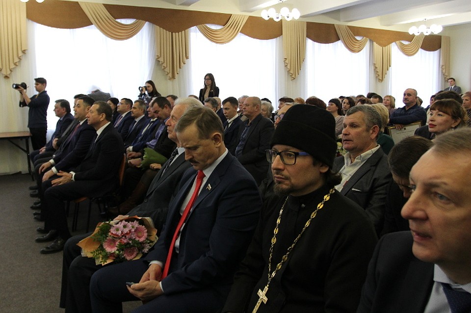 Гостей было много Фото: Ирина ТАРАСОВА