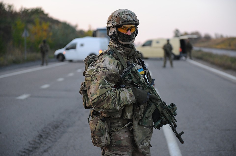 Украинские спецслужбы открыли сезон «охоты» на «телефонных сепаратистов» Фото: Виктор ГУСЕЙНОВ
