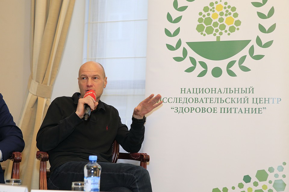 Юрий Строфилов, марафонец, платформа s10.run
