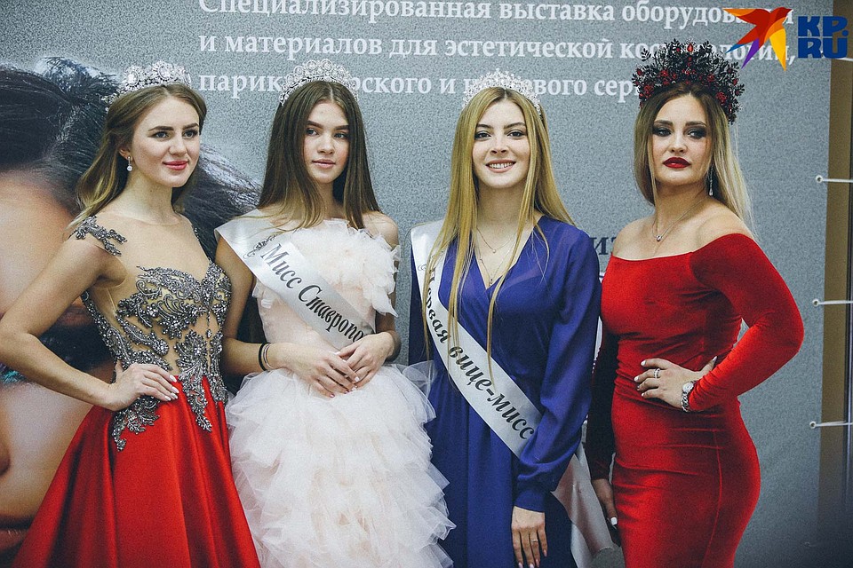 Хоть на конкурс красоты отправляй Фото: Дмитрий АХМАДУЛЛИН