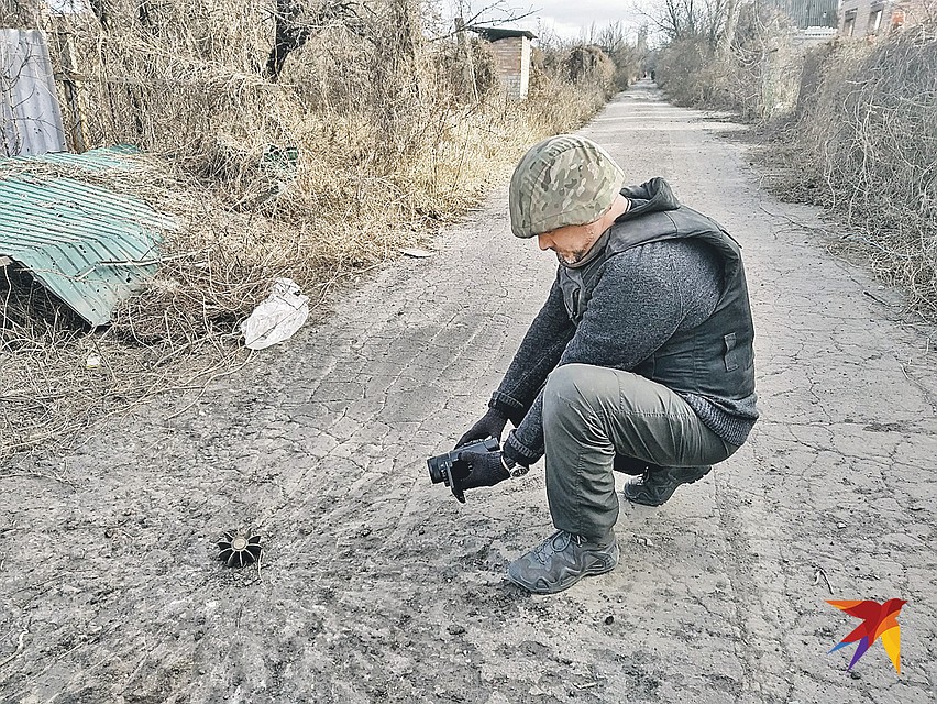 Фото: Личный архив Дмитрия Стешина