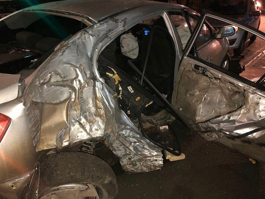 Фото ГИБДД по Саратову