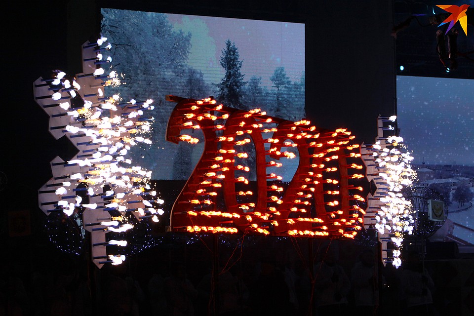 Рязань. пл. Ленина. 7 декабря 2019.