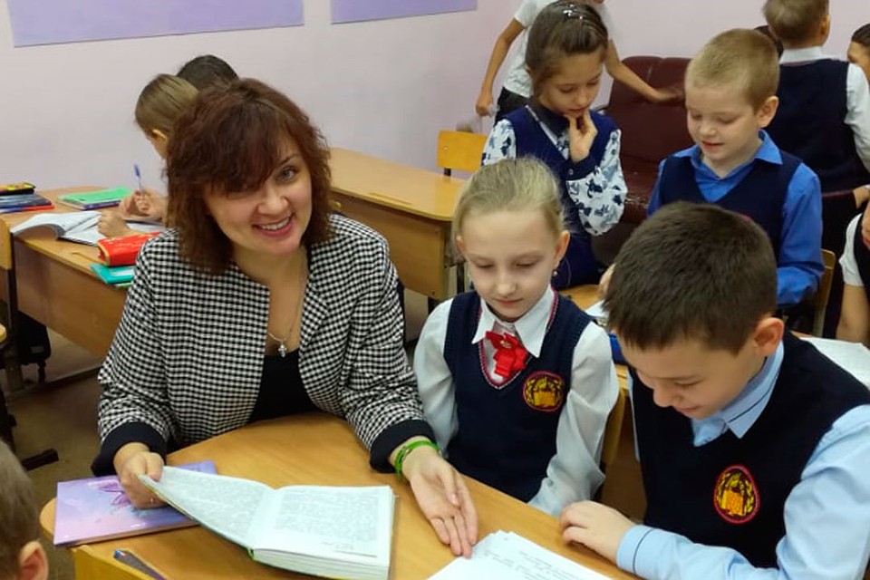 Педагог считает: если родители хотят собрать деньги на подарок, то пусть этот подарок будет для детей Фото: из личного архива героя(ев) публикации