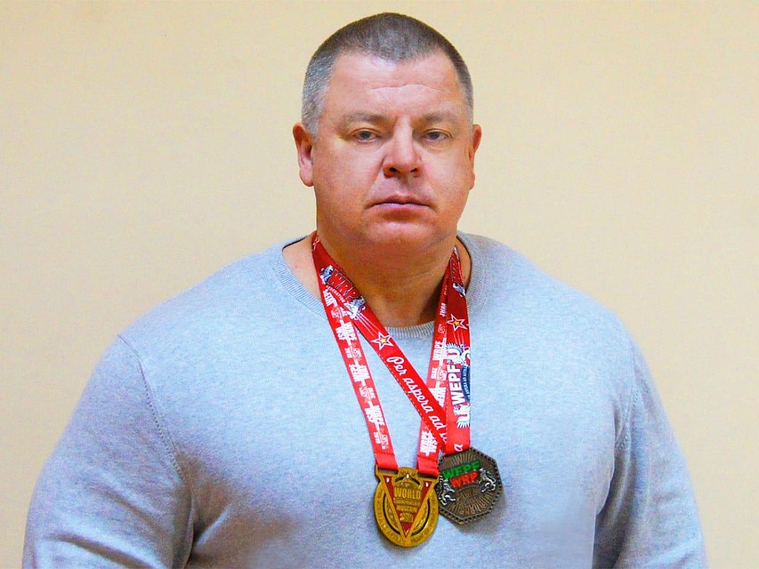 Спортсмен вернулся в родной город с двумя золотыми медалями. Фото: Личный архив героя публикации