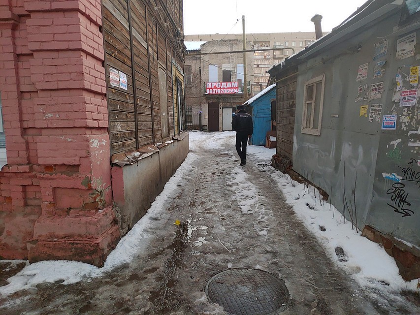 Фото УМВД по Саратову