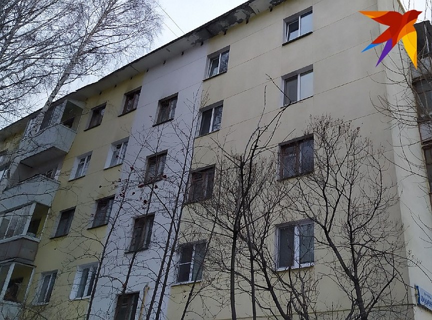 Дом, где последние три года живет подозреваемый Фото: Евгений Стоянов