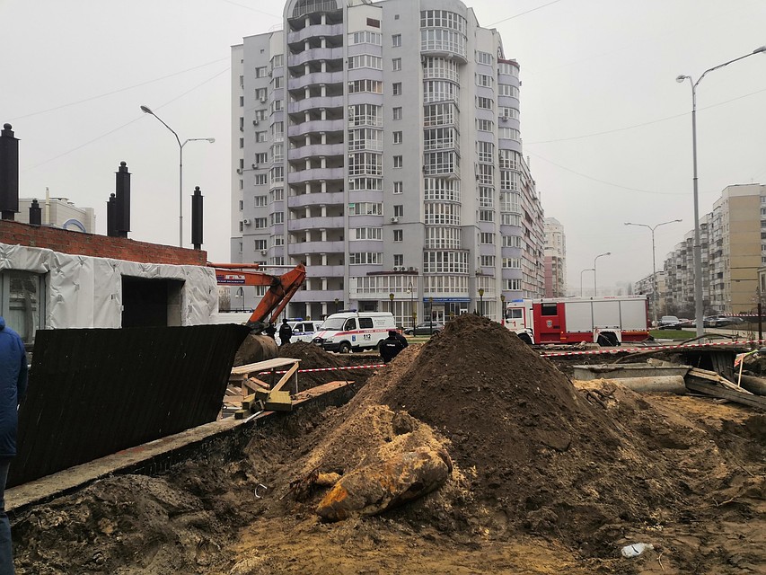 Фото: пресс-служба Главного управления МЧС России по Белгородской области.
