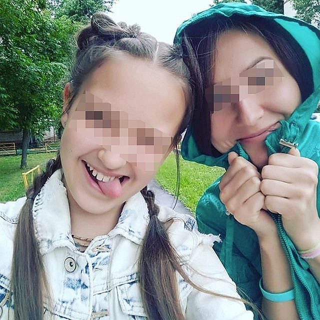 Мила Хейфицева с мамой Фото: Личная страница героя публикации в соцсети