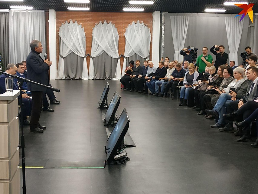 Обсуждение проблем дольщиков вывело на более масштабные вопросы застройки в Саратове Фото: Александр Уриевский