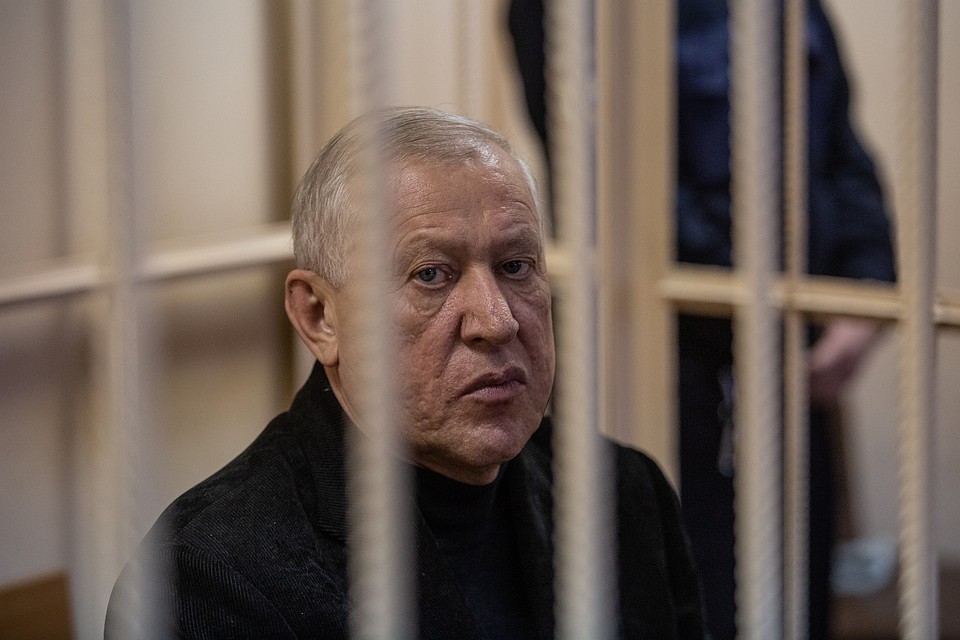 Евгения Тефтелева отправили в СИЗО до 11 февраля. Фото: Валерий ЗВОНАРЕВ