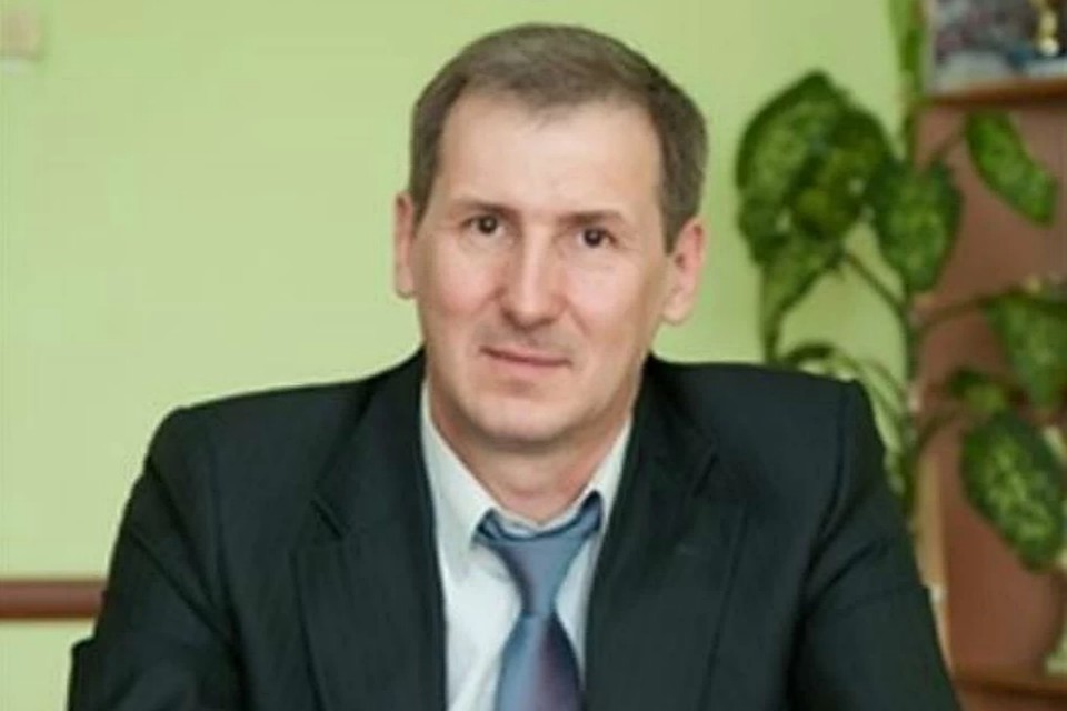 Мэр Тулуна Юрий Карих.
