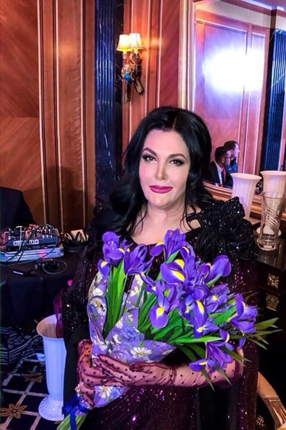 Светлана Топалов. Фото: Нина Смирнова