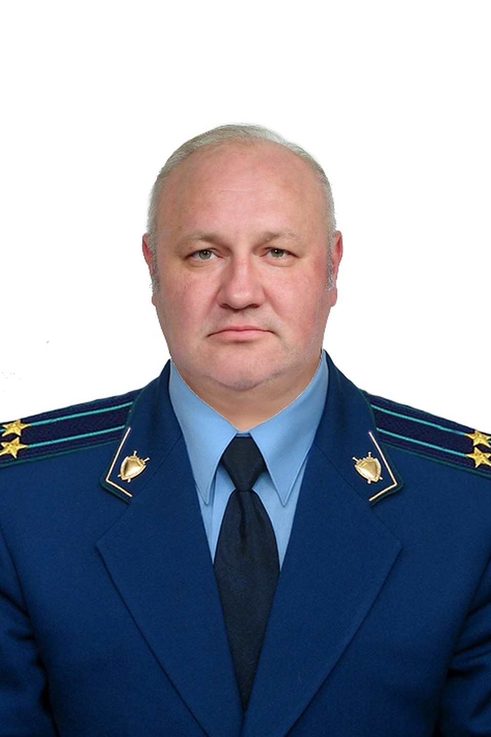 Олег Ильинов. Фото: с сайта прокуратуры Воронежской области