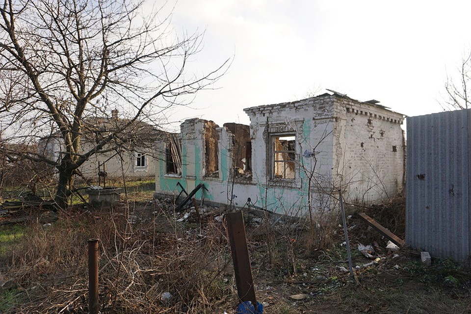 Вторая Хатынь. Фото: Юлия АНДРИЕНКО