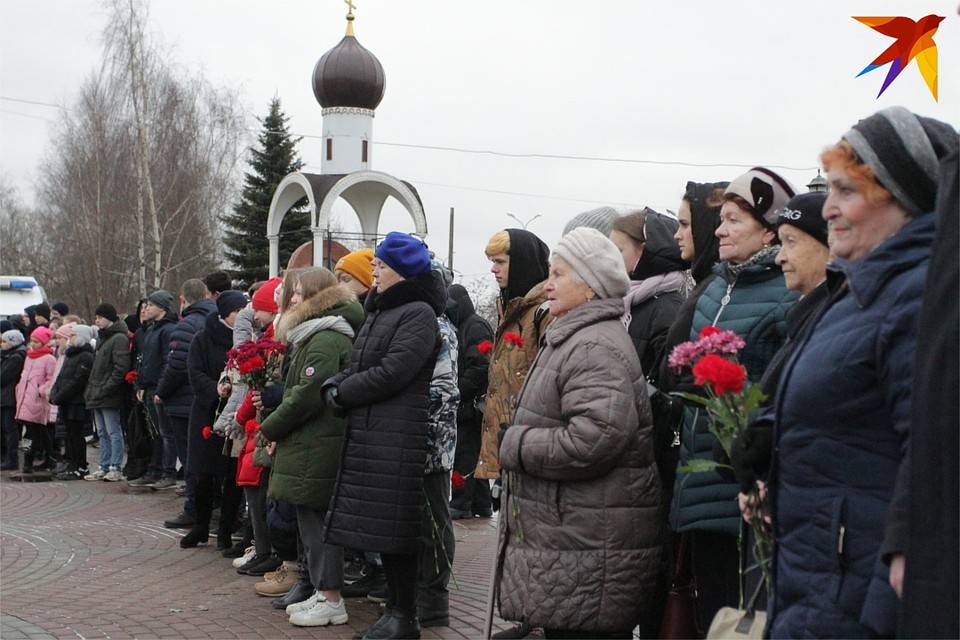 Тверь отмечает 78-ю годовщину освобождения Калинина. Фото: Виктория ТУШКОВА