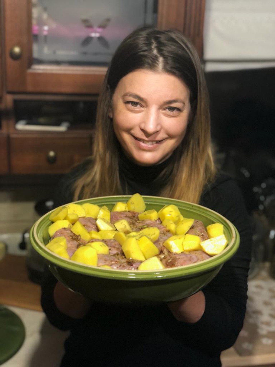 Елена Пензина Фото: из личного архива