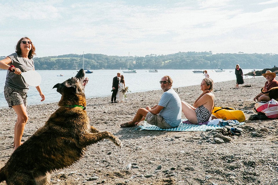 Фото: Ben Selway \ International Wedding Photographer of the Year