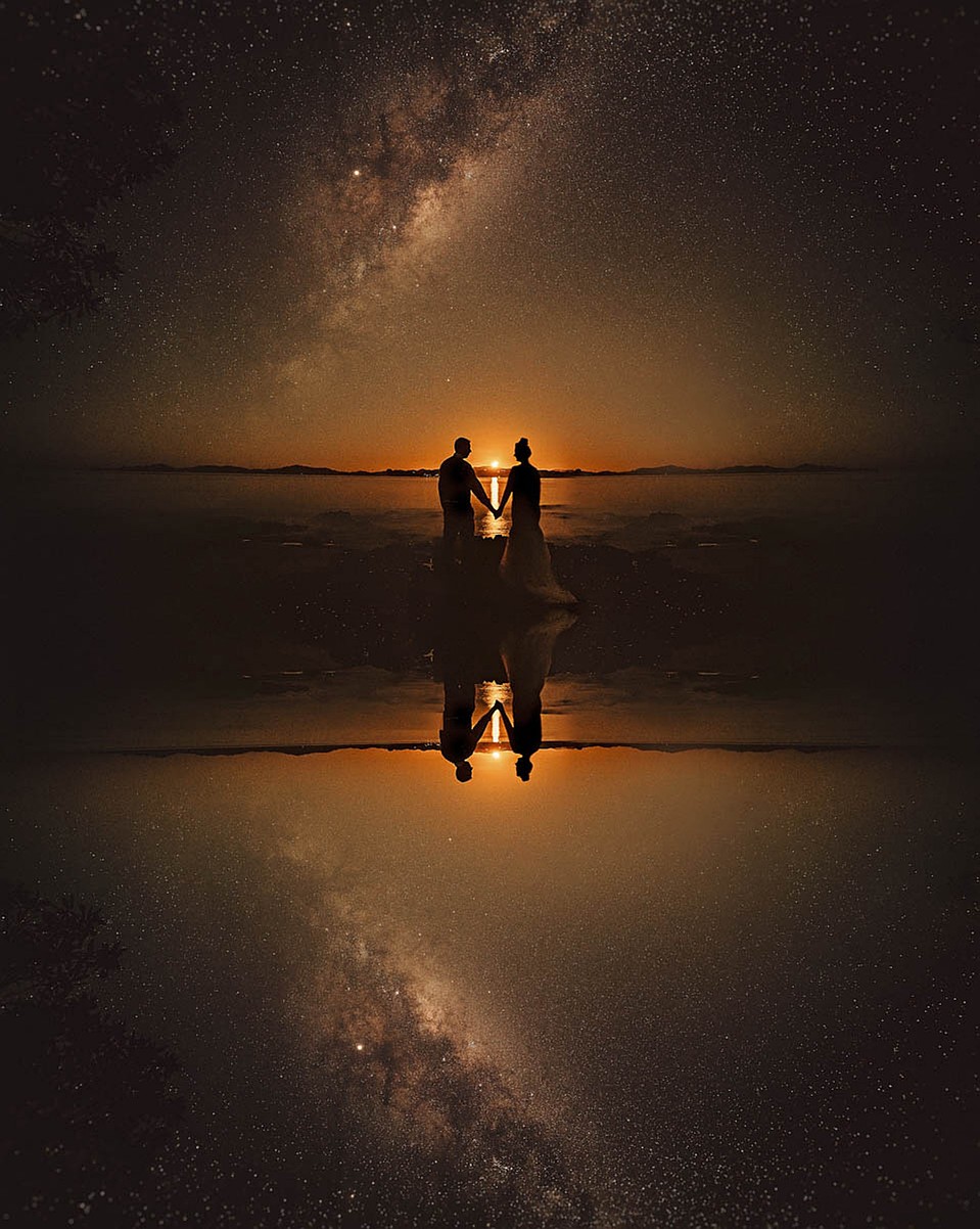 Фото: Eric Jordan \ International Wedding Photographer of the Year