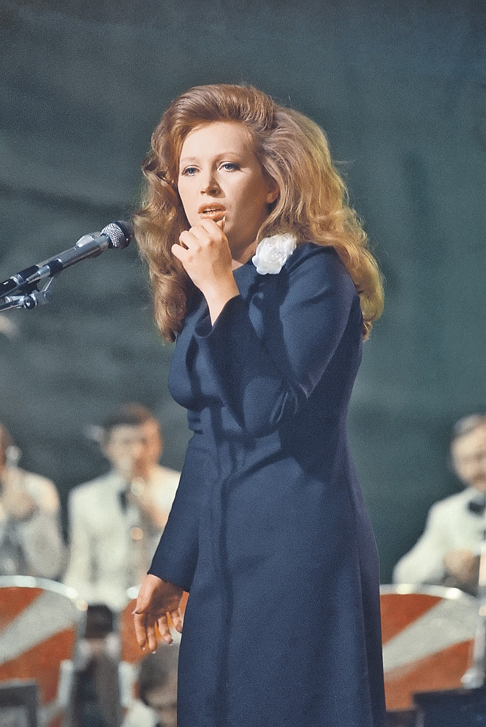 Алла Пугачева. Фото: ТАСС