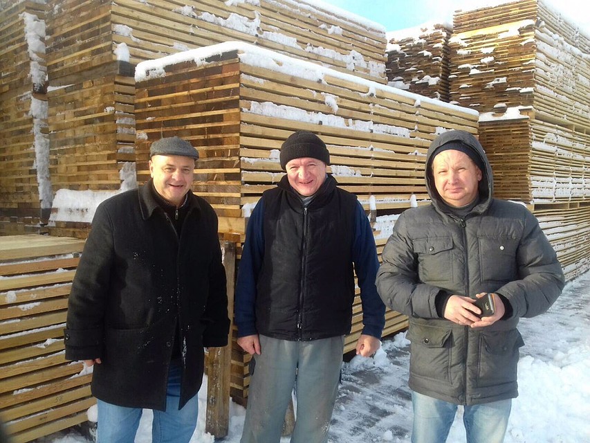 Венгерские предприниматели. Фото: Центр поддержки экспорта Югры