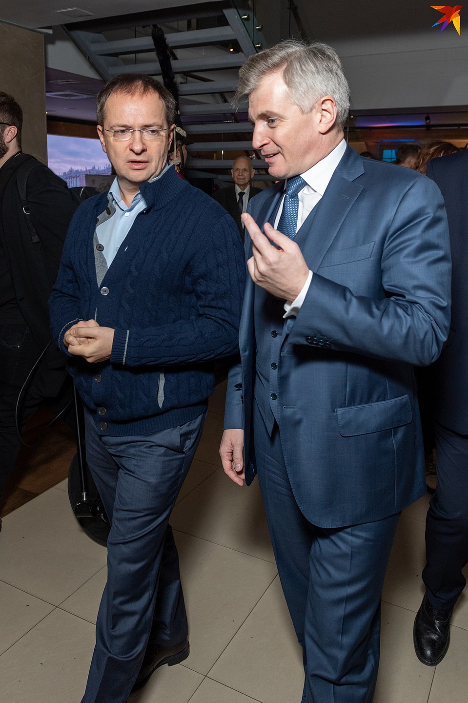 Владимир Мединский Фото: Михаил ФРОЛОВ