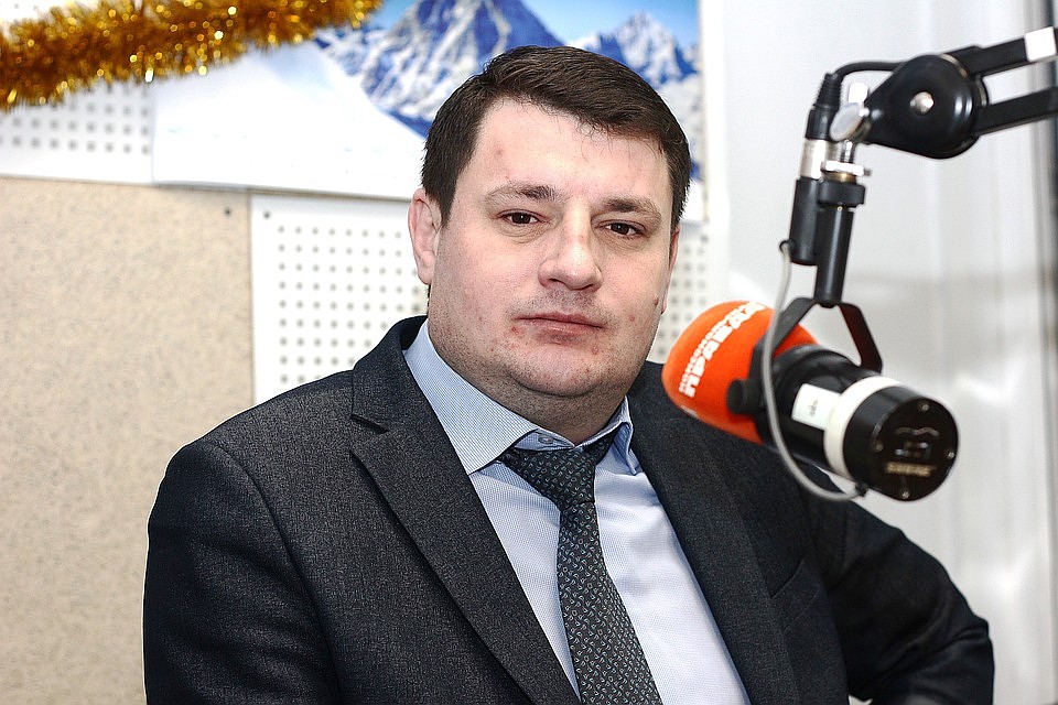 Артем Балюра Фото: Павел Кислицын