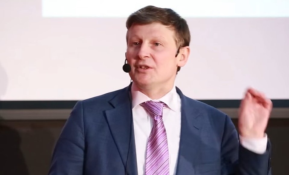 Кандидат медицинских наук, заведующий отделением медицины сна Сеченовского института Михаил Полуэктов Фото: Youtube