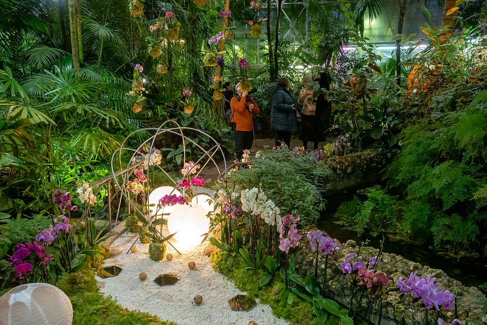Экспозицию обещают менять по ходу ее работы. Фото: Олег ЗОЛОТО