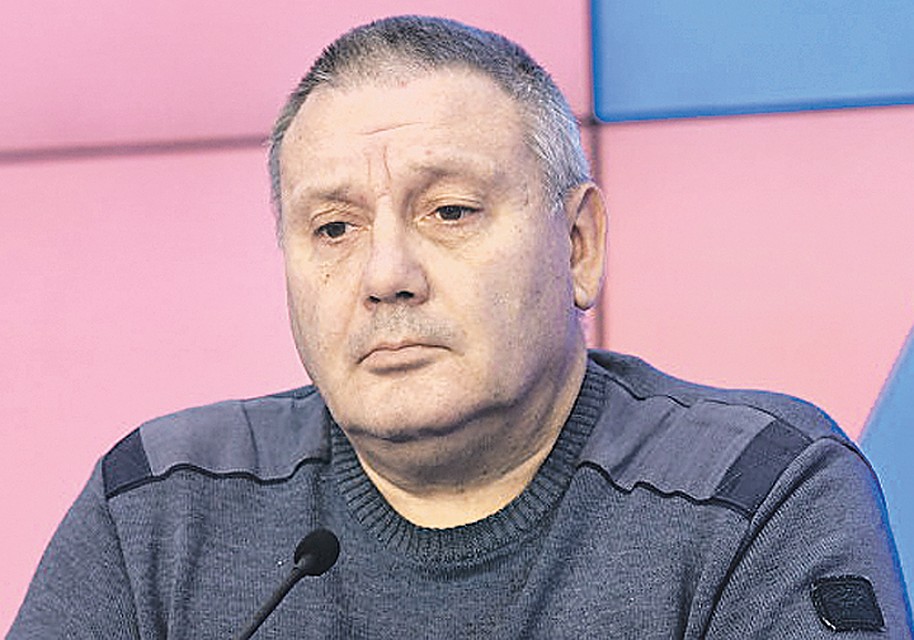 Евгений Копатько. Фото: ukraina.ru