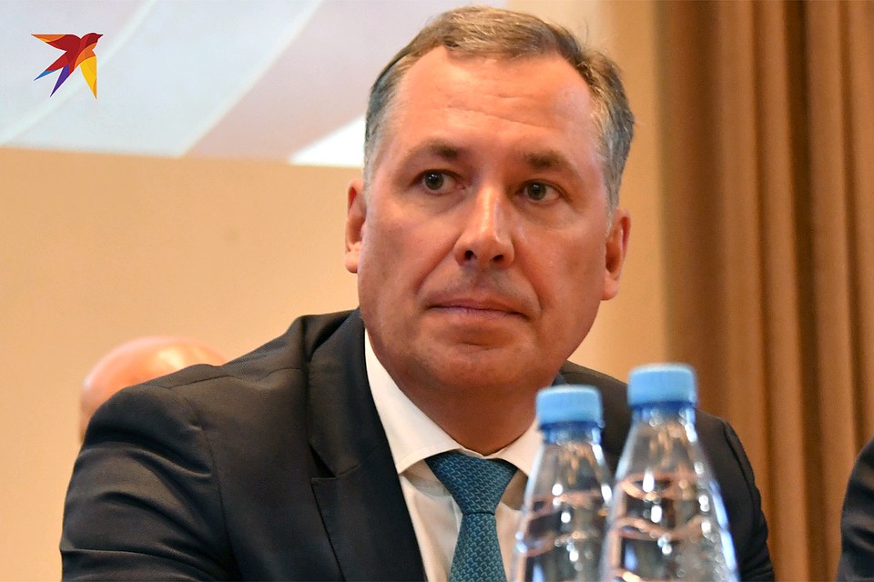 Глава Олимпийского комитета России Станислав Поздняков. Фото: Владимир ВЕЛЕНГУРИН