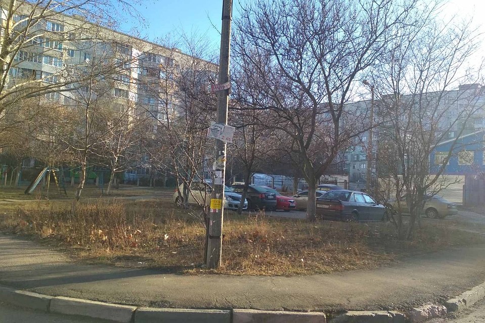 Фото предоставили жители многоэтажек