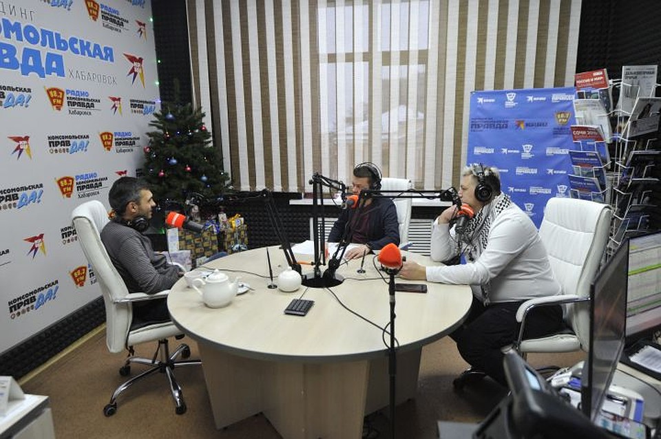 Али Мамедов: Рад, что инициативу снижения пенсионного возраста для дальневосточников поддерживают всё больше людей Фото: Сергей ПЯТКОВ