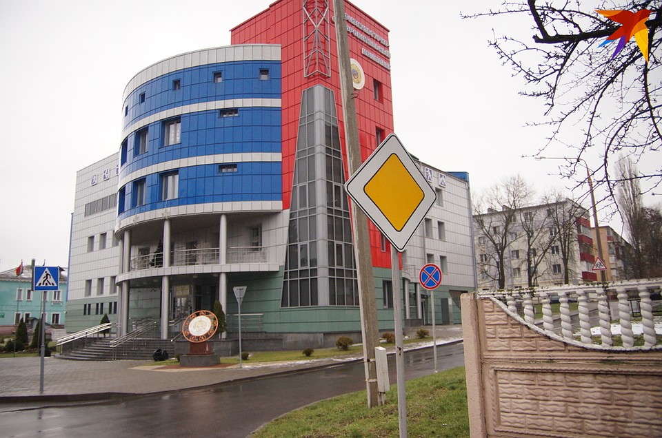 На перекрестке в Гомеле правильно установили знаки Фото: Павел МИЦКЕВИЧ