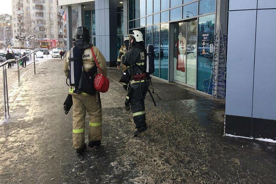 Причиной стало ложное срабатывание автоматики. ФОТО: Анна Вингурт.