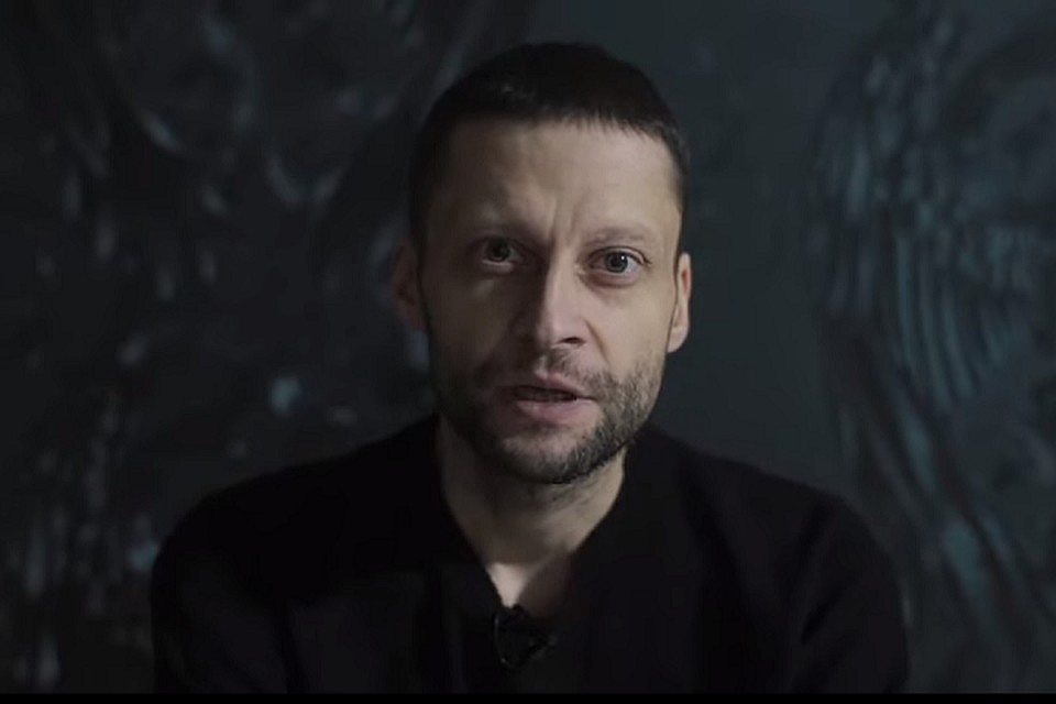 Перед смертью онколог Андрей Павленко оставил видеообращение. Фото: кадр с видео: youtube.com