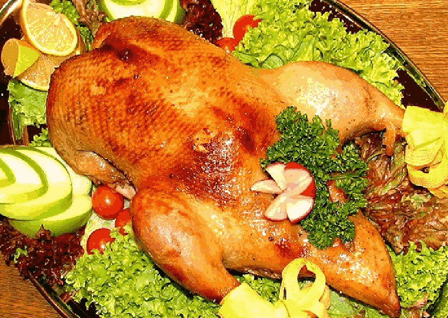 Вкусно и сытно