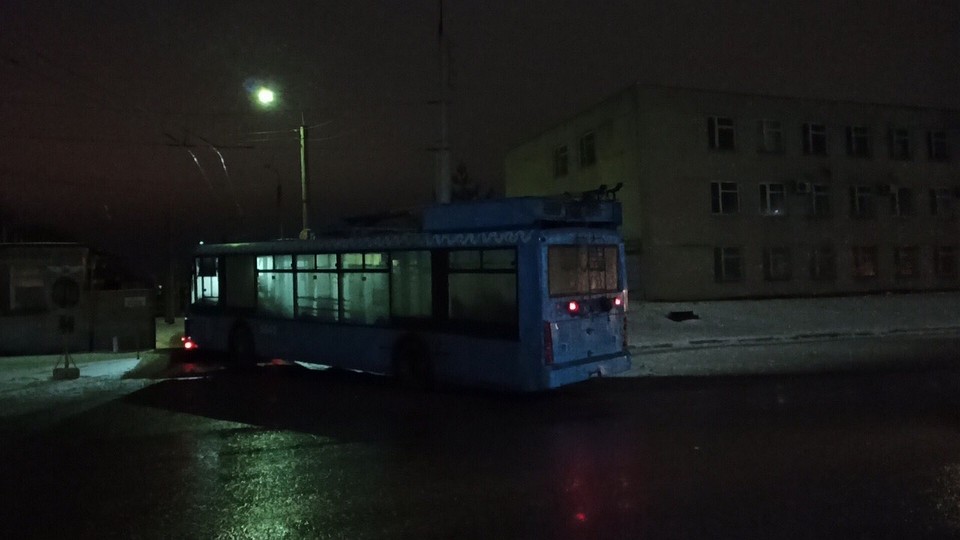 Фото: vk.com/trolleybusrzn62 (Александр ДОБРЫЙ)