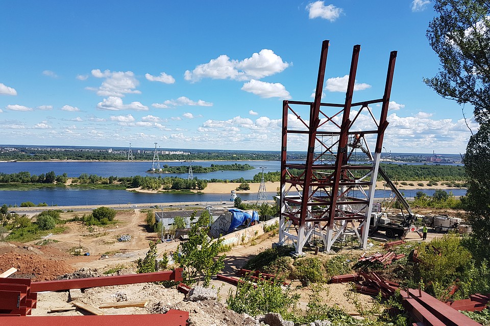Фото: пресс-служба правительства Нижегородской области.