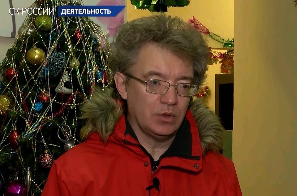 Президент Лиги защиты пациентов Александр Саверский.