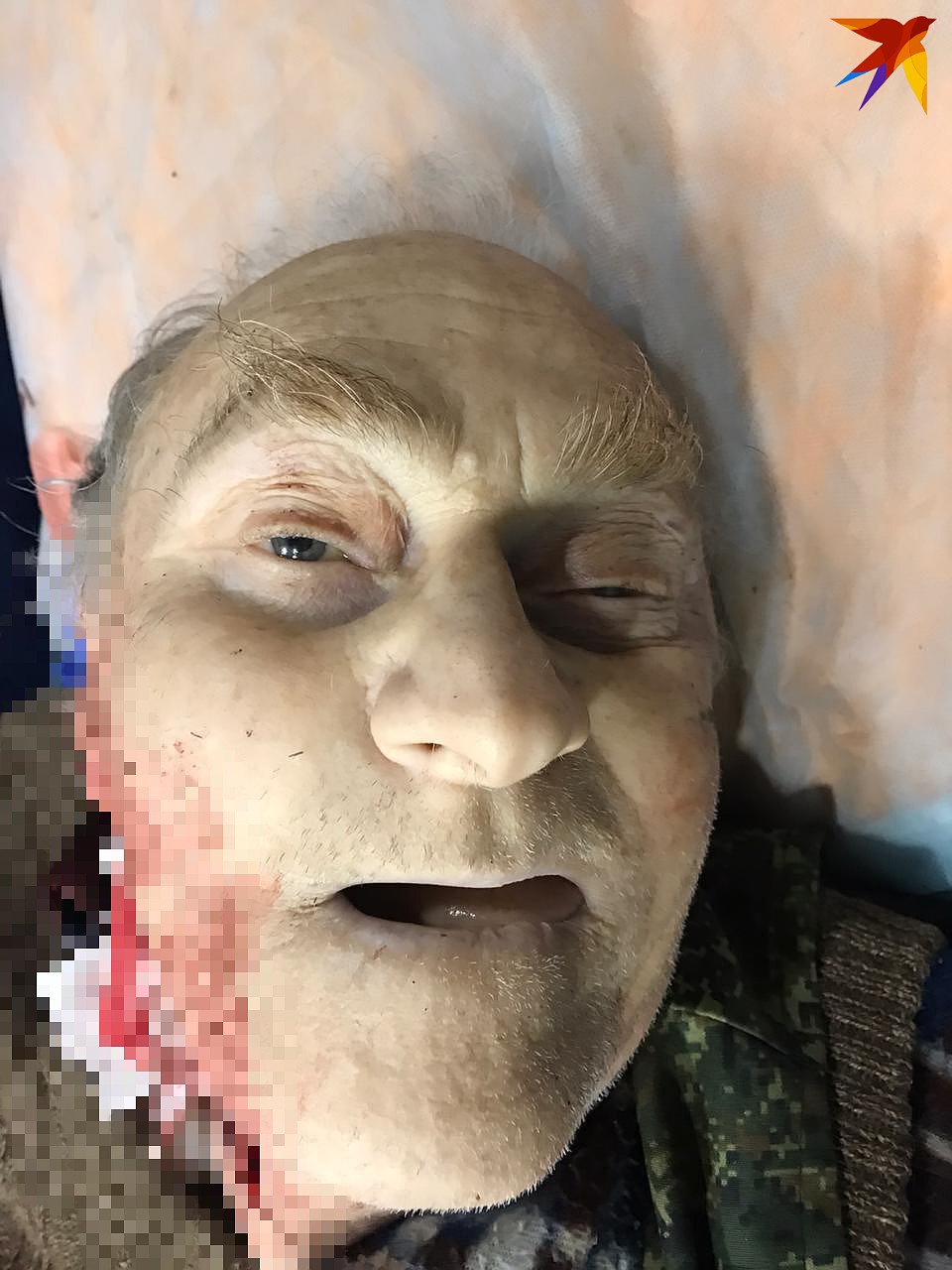 Если кто знает этого человека, звоните по номеру 02 или по телефону: (861)267-52-25. Фото: СУ СК РФ по Краснодарскому краю